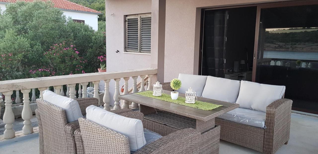 Apartments Miranda คาปริเย ภายนอก รูปภาพ
