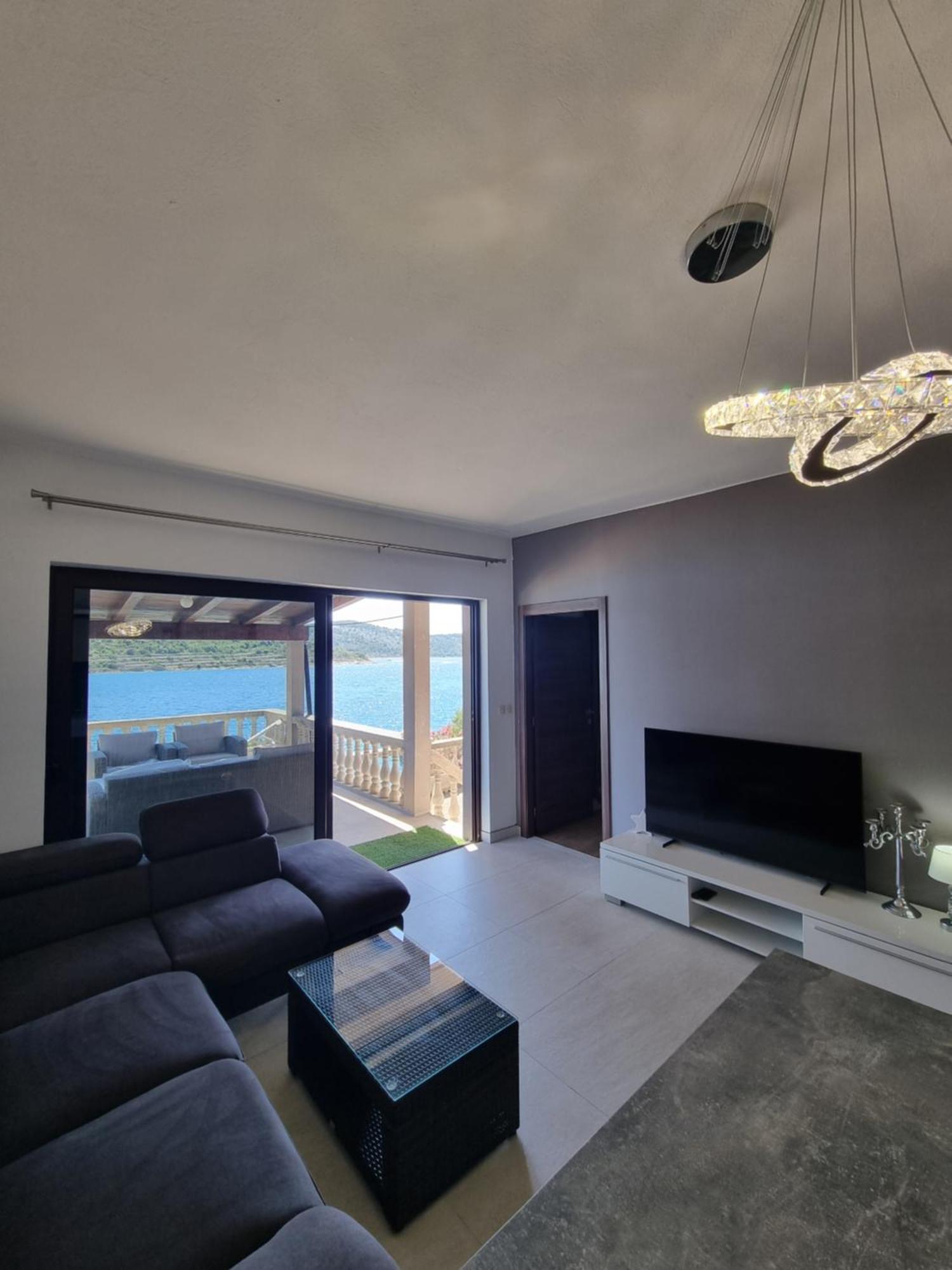 Apartments Miranda คาปริเย ภายนอก รูปภาพ