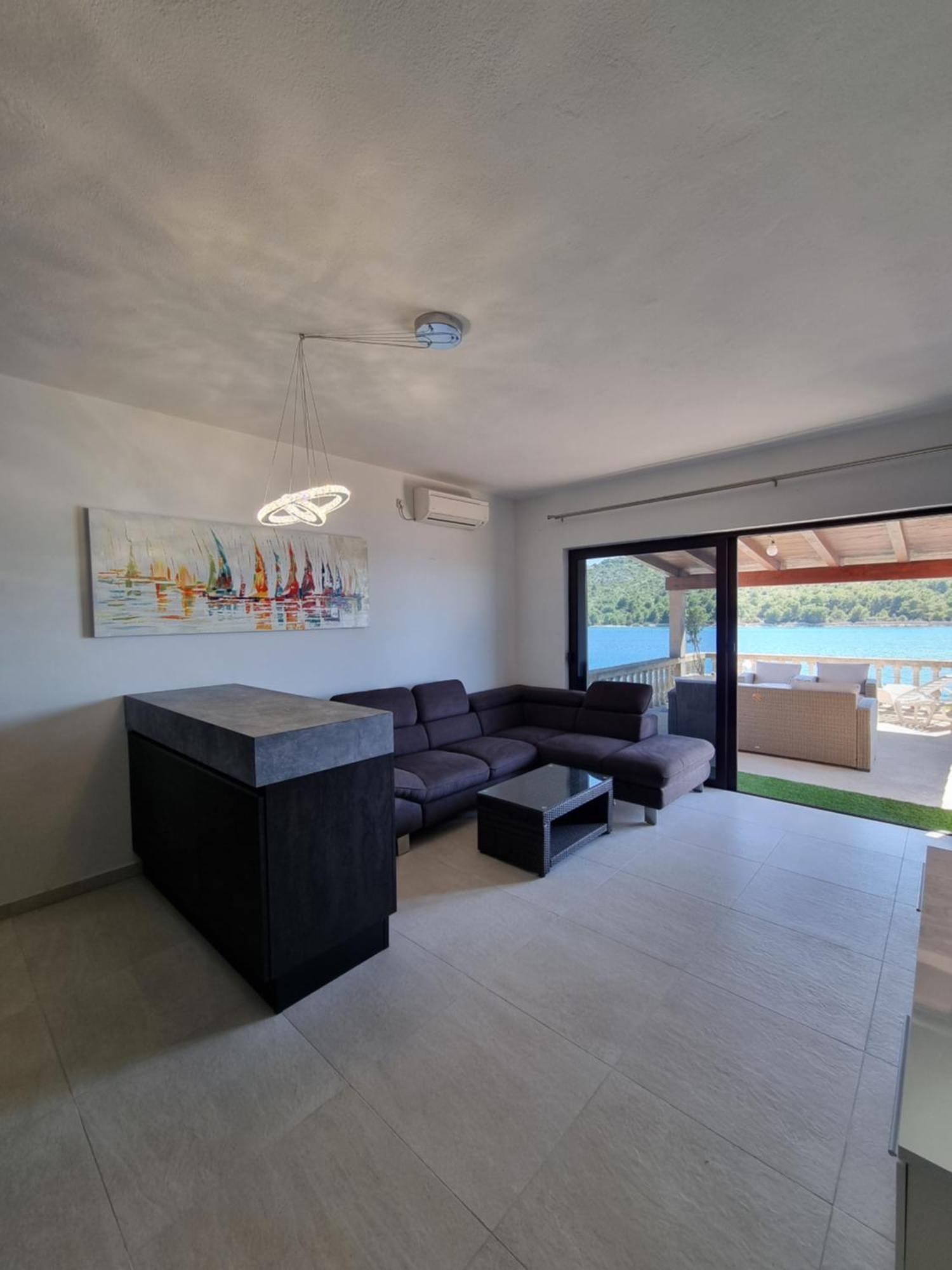 Apartments Miranda คาปริเย ภายนอก รูปภาพ