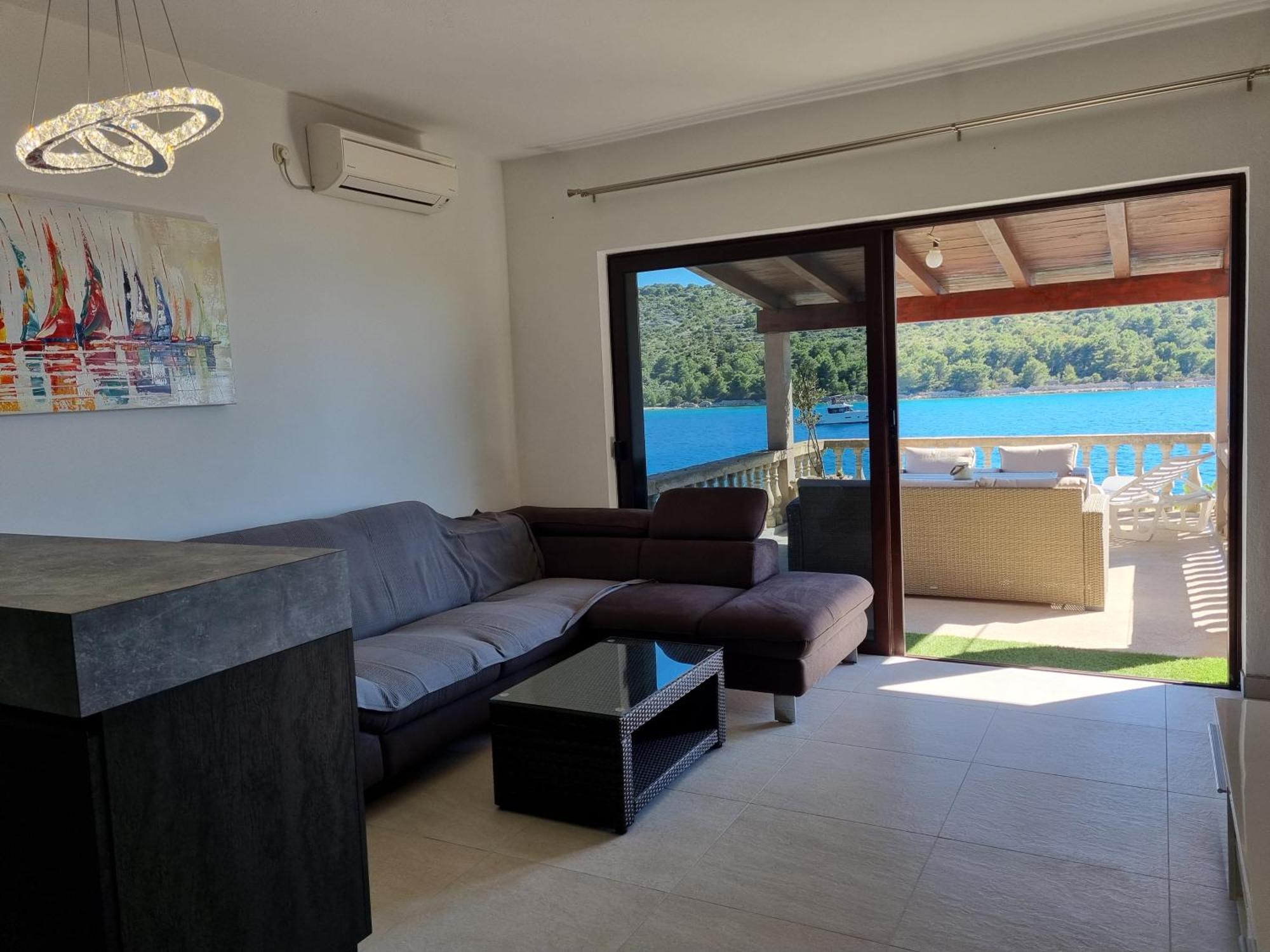 Apartments Miranda คาปริเย ภายนอก รูปภาพ