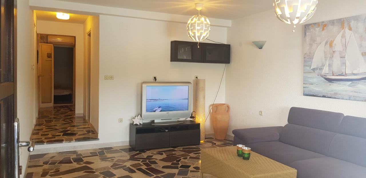 Apartments Miranda คาปริเย ภายนอก รูปภาพ