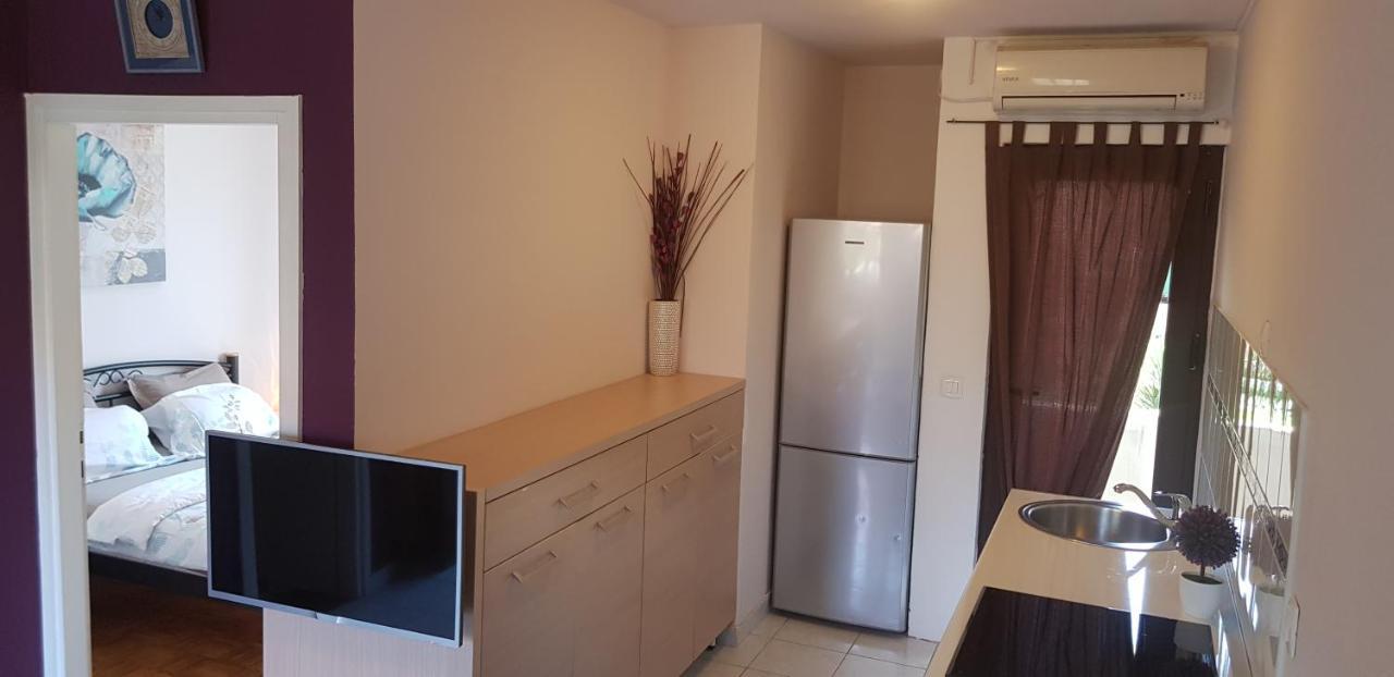 Apartments Miranda คาปริเย ภายนอก รูปภาพ